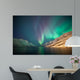 Northern lights, Ersfjordbotn, Tromso, Norway 