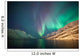 Northern lights, Ersfjordbotn, Tromso, Norway 
