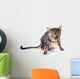 Bengal Cat Wall Decal
