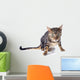 Bengal Cat Wall Decal