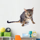 Bengal Cat Wall Decal