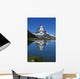 Matterhornnaturwunder Der Schweiz Wall Decal