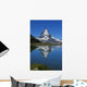 Matterhornnaturwunder Der Schweiz Wall Decal