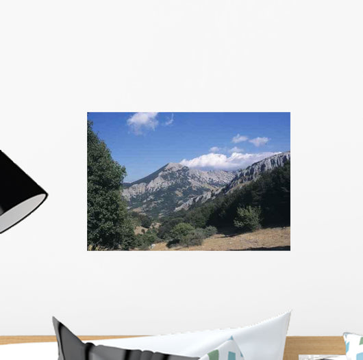Madonie Wall Decal