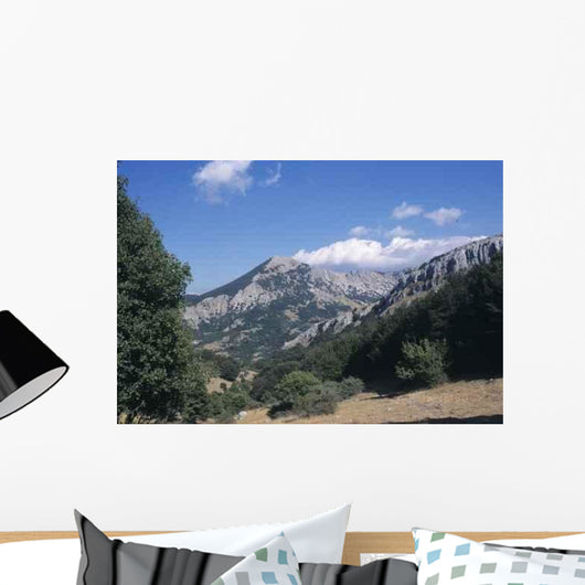 Madonie Wall Decal