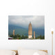 Tower Dali Wall Decal