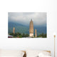 Tower Dali Wall Decal