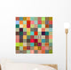 100 1 Retro Vector Wall Decal