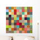 100 1 Retro Vector Wall Decal