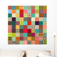100 1 Retro Vector Wall Decal