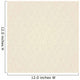 Beige Seamless Pattern Wall Decal