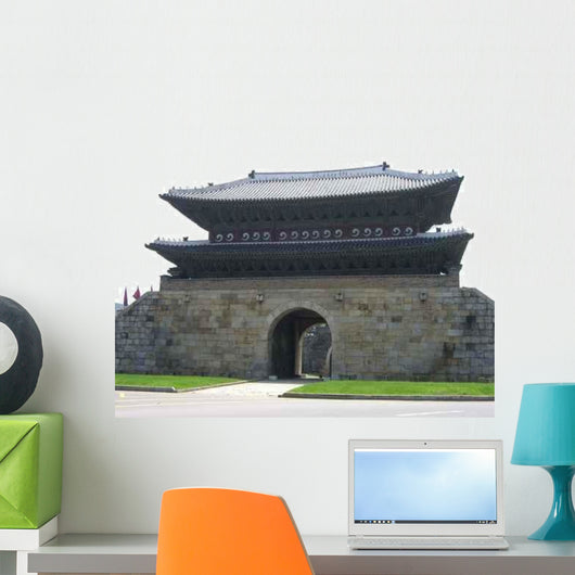 Suwon Wall Decal