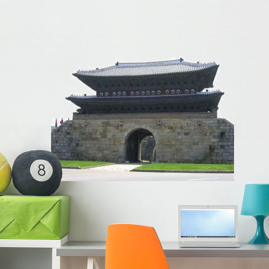 Suwon Wall Decal