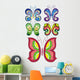 Butterflies Design 