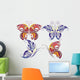 Collection of Butterflies 