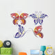 Collection of Butterflies 