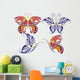 Collection of Butterflies 