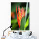 Rainforest Tropical flower in australian Wall Mural