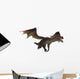 Mythical Dragon with Wings Outstretched 