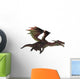 Mythical Dragon Flying 