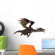Mythical Dragon Flying 