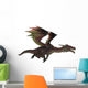 Mythical Dragon Flying 