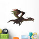 Mythical Dragon Flying 
