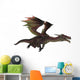 Mythical Dragon Flying 