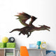 Mythical Dragon Flying 