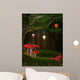 Enchanted nature series - Hill of lanterns 