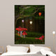 Enchanted nature series - Hill of lanterns 