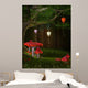 Enchanted nature series - Hill of lanterns 