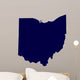 map of the U.S. state of Ohio 