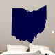 map of the U.S. state of Ohio 