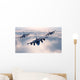Night Fighters Wall Decal