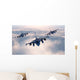 Night Fighters Wall Decal