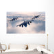 Night Fighters Wall Decal