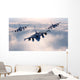 Night Fighters Wall Decal