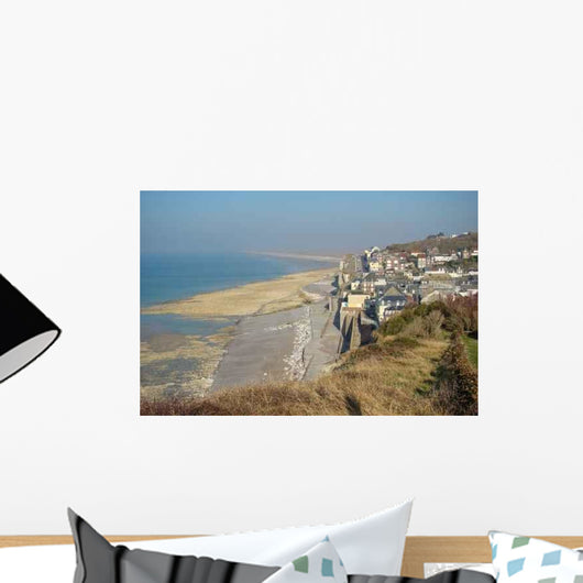 Town Ault Wall Decal