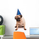 Pug Wall Decal