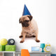 Pug Wall Decal
