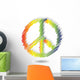 peace icon Wall Mural