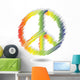 peace icon Wall Mural