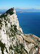 White Rock Gibraltar and Wall Decal