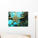 Moroccan Sea Star Wall Mural