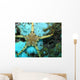 Moroccan Sea Star Wall Mural