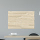 Ash Texture Wall Decal