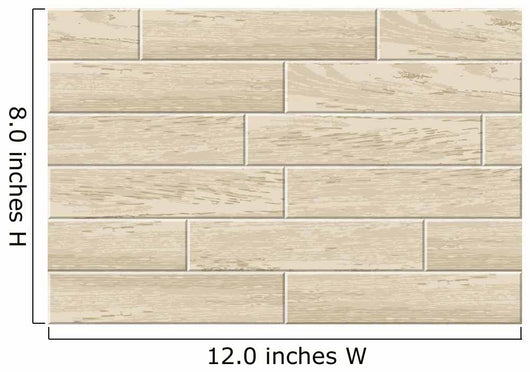 Ash Texture Wall Decal