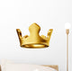 crown Wall Decal