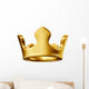 crown Wall Decal